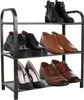 Verk 27252 Portascarpe per 6 paia di scarpe nero Anteprima dell’immagine prodotto 6