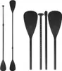 Skladacia 4-dielna páka 2W1, vhodná pre paddleboardy (SUP) Náhľad obrázku produktu 1