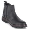 JOSEF SEIBEL Erroll 51 | Bottines pour Hommes | noir Voir les images du produit 12