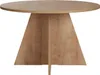 Skye Decor, Virella - Rovere Zaffiro, Tavolo da pranzo, Anteprima dell’immagine prodotto 4