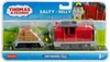 Fisher Price - Motorisierte Lokomotive SALTY mit Wagen Produktbild-Vorschau 2