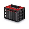 Skříňka s 5 organizéry TAGER CASE (přepážky) 415x290x290 mm Anteprima dell’immagine prodotto 13