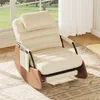 Fauteuil à bascule ProximaX Relax avec repose-pieds – Voir les images du produit 3