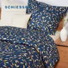 SCHIESSER Bettwäscheset Liliebeth | Floral | Renforcé | Produktbild-Vorschau 6