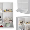 Półka dla dzieci Vicco Conny Biały 65.5 x 82.5 cm, Model Podgląd zdjęcia produktu 6