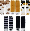 Damen Kuschelsocken – Flauschige Thermo-Plüschsocken für Produktbild-Vorschau 4