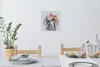 MuchoWow® Wandtattoo Wandsticker Wandaufkleber Elefant - Produktbild-Vorschau 2