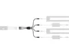 Adapter JUWEL HeliaLux Splitter Spectrum Produktbild-Vorschau 3