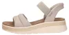 Skechers Slip-Ins: Bobs Sun Ray  Sandalen Plat - Beige - Produktbild-Vorschau 15