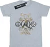 Marvel - "Avengers Infinity War" T-Shirt für Damen BI10841 Produktbild-Vorschau 1