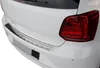 Edelstahl LADEKANTENSCHUTZ Chrom Leiste V2A für Audi A4 B8 Produktbild-Vorschau 3