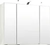 Spiegelschrank COMO-03, weiß, B x H x T ca.: 80 x 64 x 20cm Produktbild-Vorschau 1