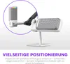 NZXT Capsule Elite (2025) Mikrofon Weiß (AP-PUMIC-W1) Anteprima dell’immagine prodotto 9