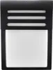 LUMILED Buitenwandlamp Modern 230V E27 Wandlamp Buitenlamp Productafbeelding-voorbeeld 3