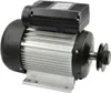 GEKO Elektromotor 1,5kW, 230V, 1 fázový s řemenicí G80360 Náhled obrázku produktu 3