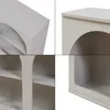 Buffet 'Trorhun' avec 6 compartiments ouverts 160 x 30 x 80 Voir les images du produit 6
