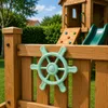 Barre à roue pour aire de jeux – jouet créatif pour enfants Voir les images du produit 3