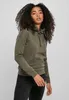 Urban Classics Damen Hoodie Ladies Organic Hoody Olive-L Produktbild-Vorschau 4