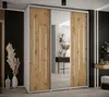MEBLE KRYSPOL Cannes 9 Schrank mit 3 Schiebetüren - Produktbild-Vorschau 2
