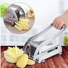 Herzberg HG-04166: Pommes-Frites-Kartoffelschneider aus Produktbild-Vorschau 9