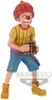 Merc Figur One Piece Baggy Vol.2 14cm PVC 14cmDXF The Produktbild-Vorschau 2