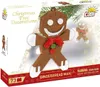 COBI Gingerbread Man, Bausteine, 5 Jahr(e), 73 Stück(e) Produktbild-Vorschau 4