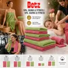 Betz 12-tlg. Handtuch-Set PREMIUM 2 Duschtücher 4 Produktbild-Vorschau 5
