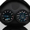 Baby Mix dětská elektrická motorka POLICE, bílá Náhled obrázku produktu 6