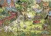 Garden Adventures Puzzle 1000 Teile Produktbild-Vorschau 3
