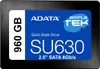 ADATA ULTIMATE SU630 960 GB 2.5  Serial ATA 3D2 QLC Voir les images du produit 11
