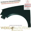 DIEDERICHS 2205106 Kotflügel Vorne Rechts für VW POLO (9N) Produktbild-Vorschau 2