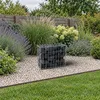 Gabione 50 cm x 40 cm x 20 cm (L x H x T), Maschenweite 5 Produktbild-Vorschau 2