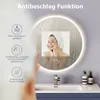 HOKOBadspiegel Anti-fog Rund 60cm Produktbild-Vorschau 5