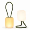 2er LED Campinglampe,USB-Aufladung Nachtlicht,flexible Produktbild-Vorschau 1