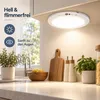 Akku Deckenleuchte Bewegungsmelder Lampe Innen USB Mit Produktbild-Vorschau 8