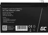 Green Cell Blei-AGM-Gel-Akku 12V 7Ah, Schwarz – Produktbild-Vorschau 2