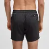 BOSS Schnelltrocknende Herren-Badeshorts mit vertikalem Produktbild-Vorschau 2