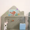 HOME DELUXE - Kinderregal TODO - Farbe: Weiß, Maße: Produktbild-Vorschau 6