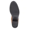 Tamaris Damen Stiefelette Chelsea Boot Leder Blockabsatz Produktbild-Vorschau 16