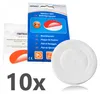 NEMAXX® Supporto di fissaggio per rilevatori di fumo, 10 Anteprima dell’immagine prodotto 7