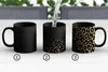 KitchenYeah® Magic Mug Magic Panther Print - Pattern - Náhľad obrázku produktu 4