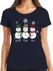 Faith hope love schneemann - Weihnachten Weihnachtsgeschenk Produktbild-Vorschau 1
