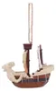 One Piece Christbaumanhänger Going Merry 8 cm Náhled obrázku produktu 3