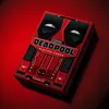 Carte da gioco di Deadpool Anteprima dell’immagine prodotto 1