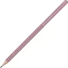 Faber Castell Bleistift Grip 2006 B rose shadows Produktbild-Vorschau 1