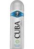 Cuba Blue Deodorant Spray 200 ml (man) Produktbild-Vorschau 2