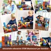 Set di 300 Blocchi Magnetici da Costruzione – Gioco Anteprima dell’immagine prodotto 3