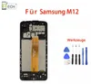Für Samsung Galaxy M12 M127 M127F 2021 LCD Display mit Produktbild-Vorschau 2