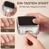 Elektrischer Nagelknipser,2-in-1 Auto Produktbild-Vorschau 2