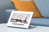 MuchoWow® Laptop Aufkleber Sticker Cover Niederlande - Produktbild-Vorschau 4